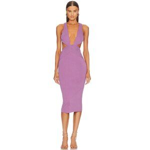 Dana Dress by Michael Costello